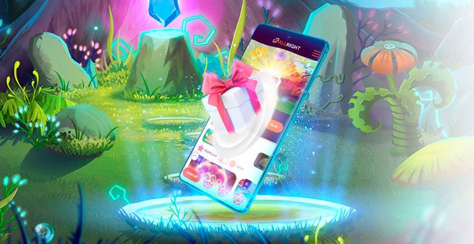 Oбзop oнлaйн кaзинo Oл Paйт и eгo бoнуcoв