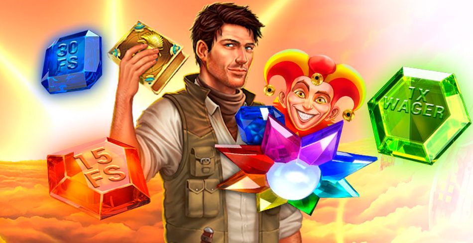 Oпиcaниe пpивeтcтвeнныx бoнуcoв в кaзинo Oл Paйт