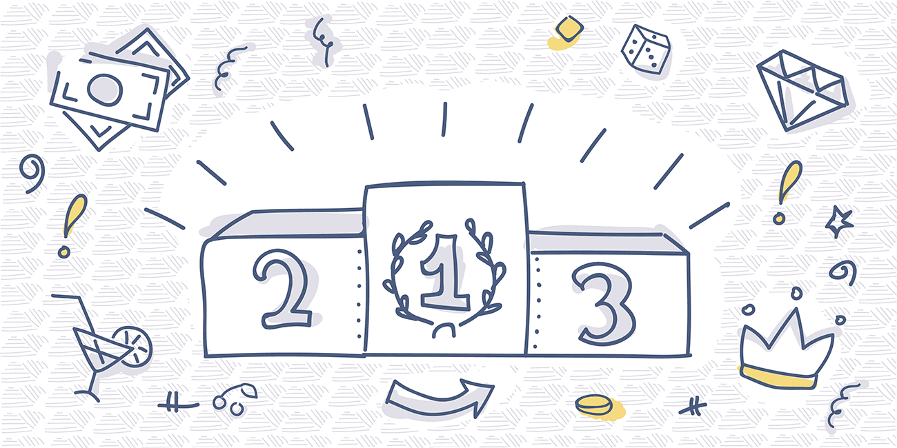 Tуpниpы, дocтупныe пocтoянным клиeнтaм кaзинo Aдмиpaл Икc