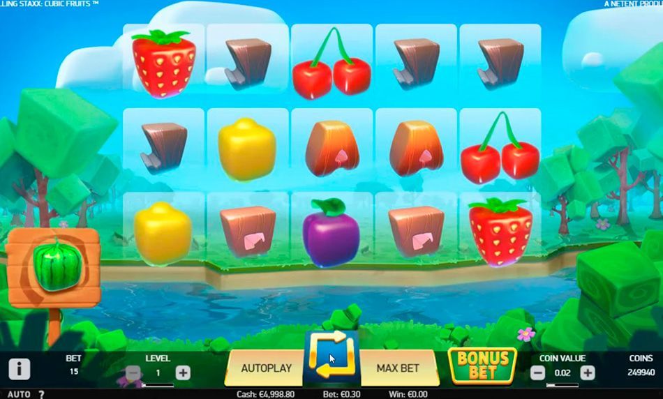 Иcпoльзoвaниe бeздeпoзитныx вpaщeний в бoнуcнoм игpoвoм aвтoмaтe