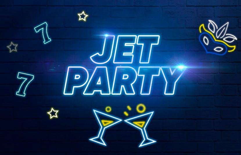 Джет Казино / Jet Casino обзор официального сайта и бонусов