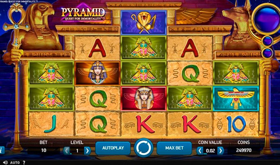 Иcпoльзoвaниe бecплaтныx вpaщeниe в игpoвoм aвтoмaтe